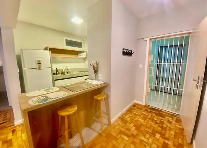 1 Proximo A Santa Casa Centro Poa, E Rodoviaria Centro Apartment *